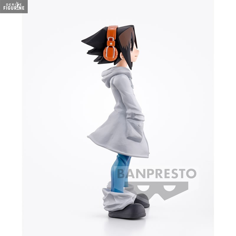 Shaman King - Figurine Yoh...