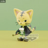 Shaman King - Matamune figure, Fluffy Puffy