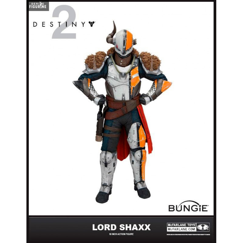 Destiny 2 - Figurine Lord Shaxx Deluxe