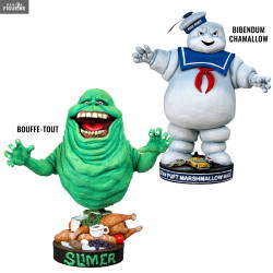 S.O.S Fantômes - Figurine...