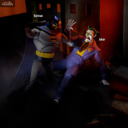 DC Comics, The Animated...