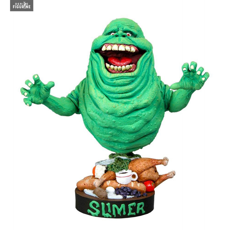 Ghostbusters - Slimer or...