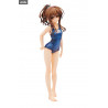To Love-Ru Trouble Darkness - Mikan Yuuki School Swimsuit figure