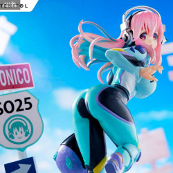 Figurine Super Sonico, Tenitol