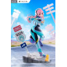 Figure Super Sonico, Tenitol