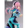 Figure Super Sonico, Tenitol