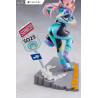 Figure Super Sonico, Tenitol