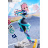 Figure Super Sonico, Tenitol