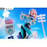 Figure Super Sonico, Tenitol