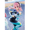 Figure Super Sonico, Tenitol