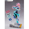 Figure Super Sonico, Tenitol