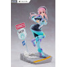 Figure Super Sonico, Tenitol