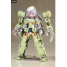 Frame Arms Girl - Figure Greifen, Plastic Model Kit