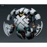 Rakuen Tsuiho Expelled from Paradise - Figurine Arhan, Moderoid Plastic Model Kit