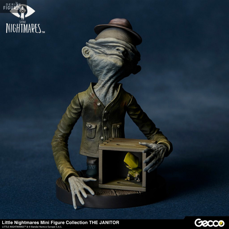 Little Nightmares - Figure...