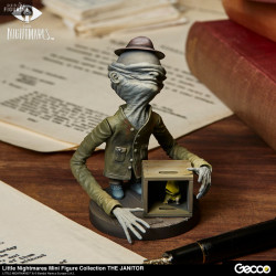 Little Nightmares - Figure...