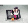 Youtubeuse Virtuelle - Figurine Nishiza-san, Illustration Nishizawa