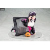 Youtubeuse Virtuelle - Figurine Nishiza-san, Illustration Nishizawa