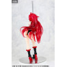 High School DxD - Figurine Rias Gremory Pole Dance Noir ou Violet