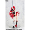 High School DxD - Figurine Rias Gremory Pole Dance Noir ou Violet