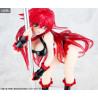 High School DxD - Figurine Rias Gremory Pole Dance Noir ou Violet