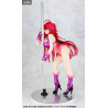 High School DxD - Figurine Rias Gremory Pole Dance Noir ou Violet