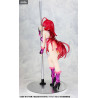 High School DxD - Figurine Rias Gremory Pole Dance Noir ou Violet
