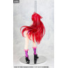 High School DxD - Figurine Rias Gremory Pole Dance Noir ou Violet