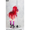 High School DxD - Figurine Rias Gremory Pole Dance Noir ou Violet