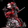 Marvel - Figurine Deadpool, Fine Art Signature Series featuring the Kucharek Brothers