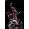 Marvel - Deadpool figure, Fine Art Signature Series featuring the Kucharek Brothers