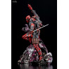 Marvel - Figurine Deadpool, Fine Art Signature Series featuring the Kucharek Brothers