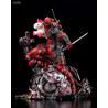 Marvel - Figurine Deadpool, Fine Art Signature Series featuring the Kucharek Brothers