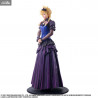Final Fantasy VII Remake - Figurine Cloud Strife, Dress Static Arts Gallery