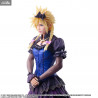 Final Fantasy VII Remake - Figurine Cloud Strife, Dress Static Arts Gallery