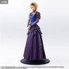 Final Fantasy VII Remake - Figurine Cloud Strife, Dress Static Arts Gallery