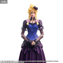 PRÉCOMMANDE - Final Fantasy VII Remake - Figurine Cloud Strife, Dress Play Arts Kai