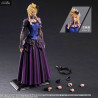 Final Fantasy VII Remake - Figure Cloud Strife, Dress Play Arts Kai