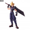 Final Fantasy VII - Figure Cloud Strife, Bring Arts