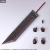 Final Fantasy VII - Figure Cloud Strife, Bring Arts