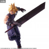 Final Fantasy VII - Figure Cloud Strife, Bring Arts