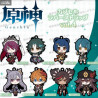 Genshin Impact - Porte-clés aléatoire, Rubber Strap vol.4