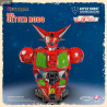 Buste Getter Robo, Mazinger Z ou Grendizer, Super Robot Elite