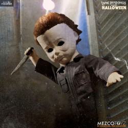 Halloween - Réplique poupée...