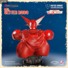 Buste Getter Robo, Mazinger Z ou Grendizer, Super Robot Elite