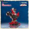 Buste Getter Robo, Mazinger Z ou Grendizer, Super Robot Elite