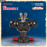 Buste Getter Robo, Mazinger Z ou Grendizer, Super Robot Elite