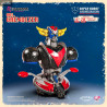 Buste Getter Robo, Mazinger Z ou Grendizer, Super Robot Elite