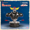 Buste Getter Robo, Mazinger Z ou Grendizer, Super Robot Elite