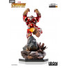 Marvel, Avengers Infinity War - Hulkbuster figure, BDS Art Scale